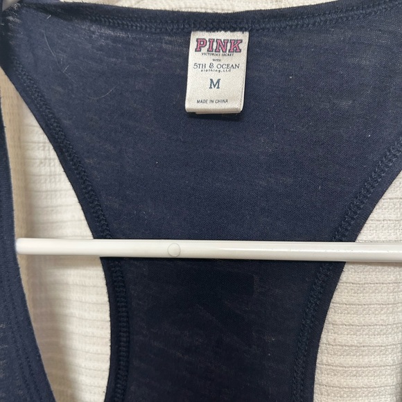 Minnesota Twins Victoria’s Secret PINK Tank - Picture 3 of 3